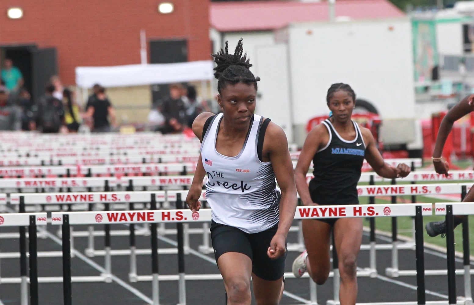 GWOC meet Faith Brown