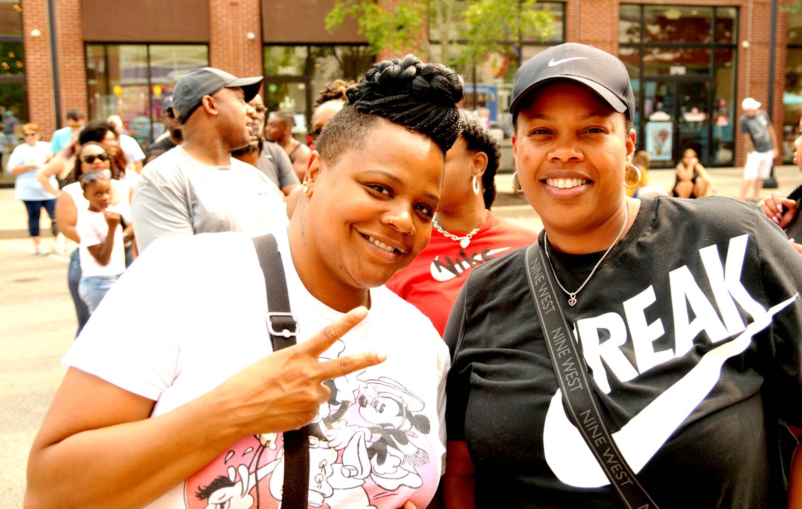 Did we spot you at Pineapple Fest at Austin Landing?
