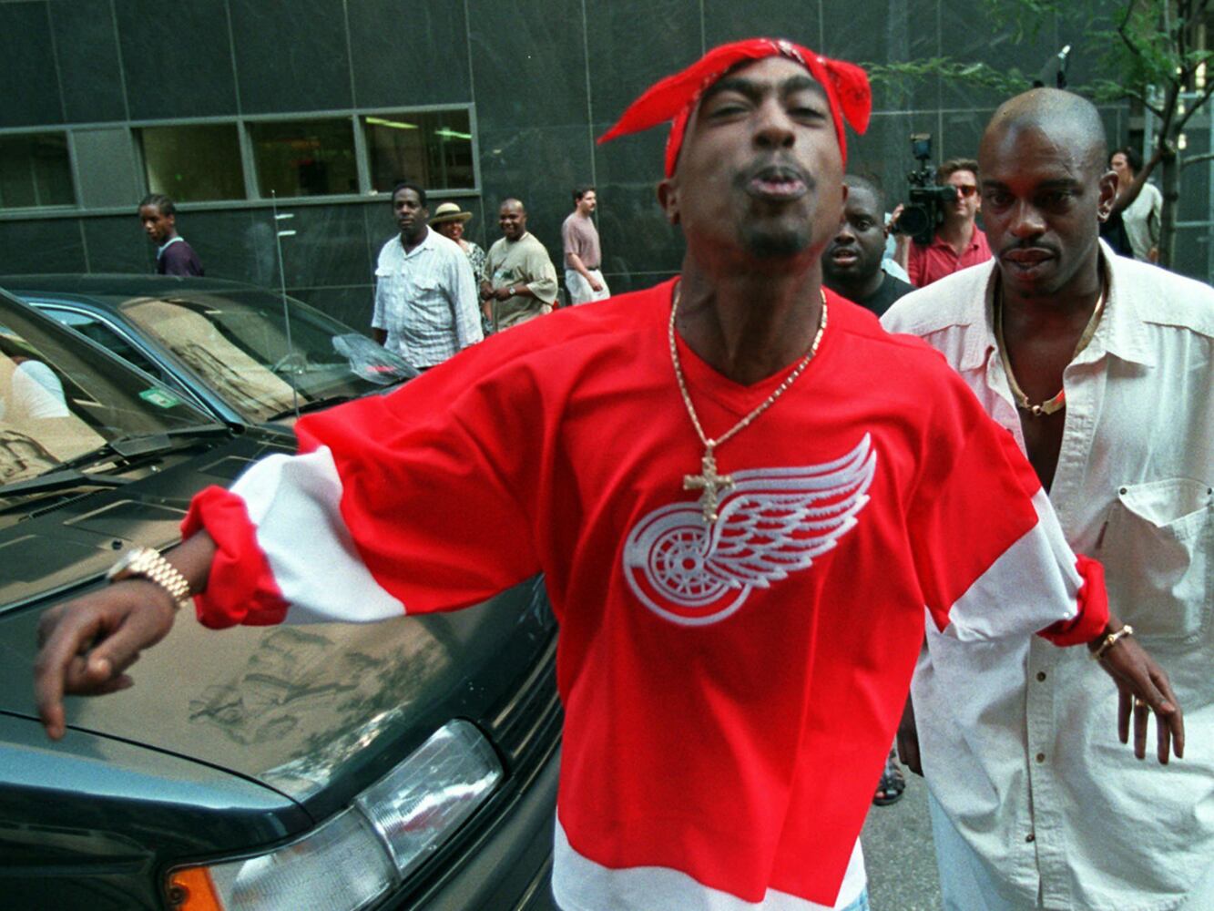 Tupac Shakur