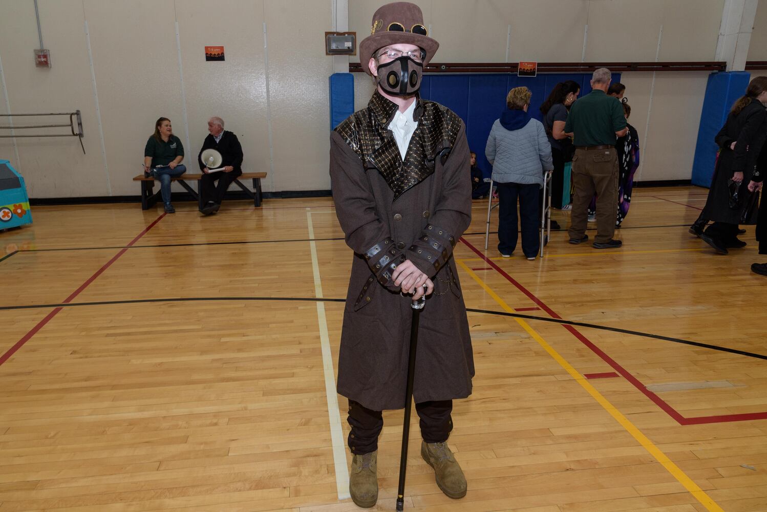 PHOTOS: Did we spot you at the 11th Annual Fairborn Halloween Festival?
