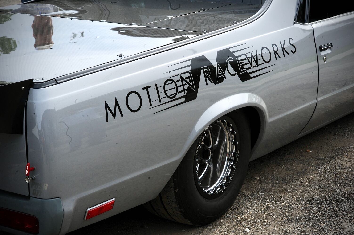 Summit Racing Equipment Midwest Drags, Drag-N-Drive event