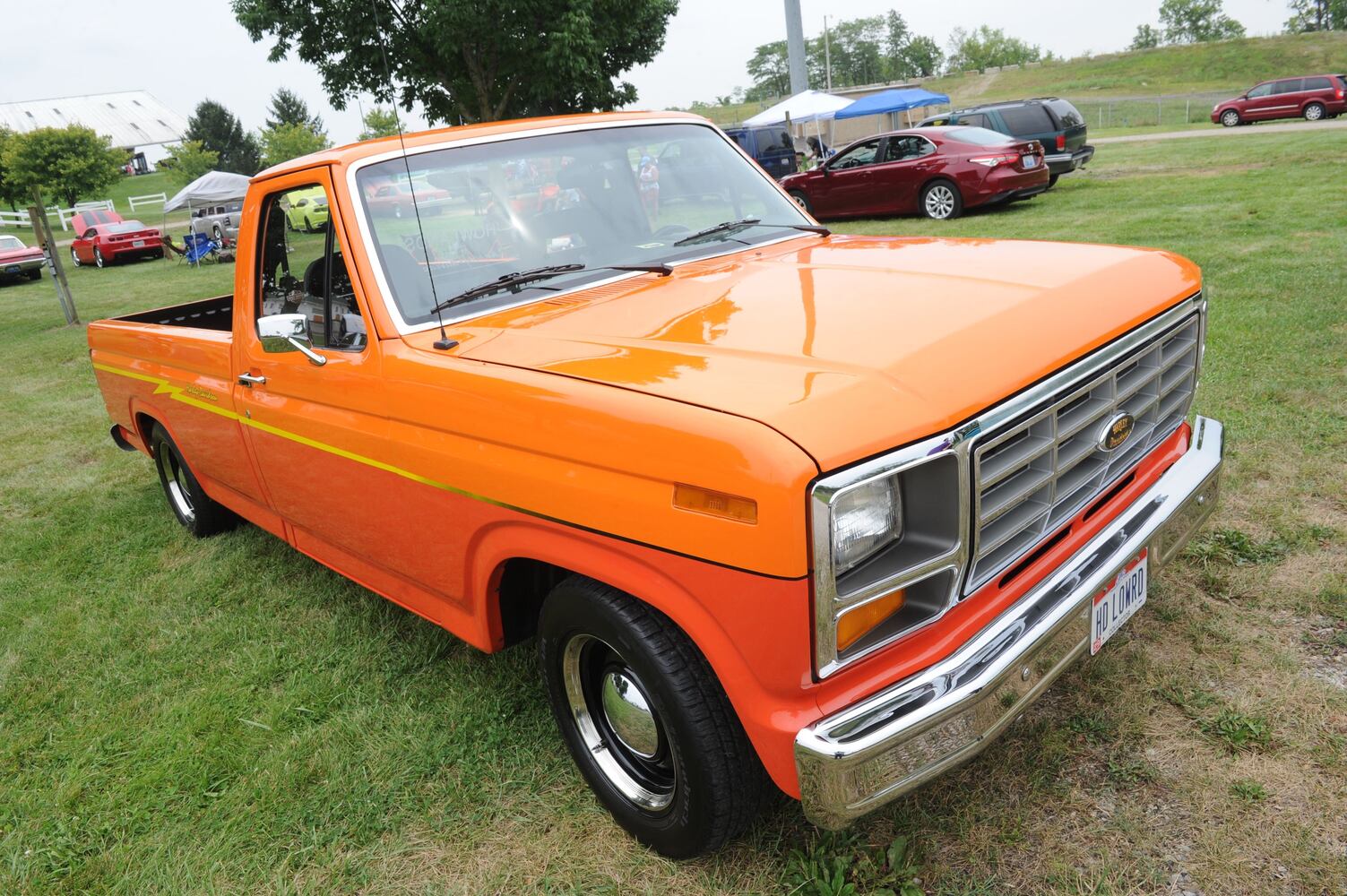 The Warren County Music Festival, Car & Bike Show