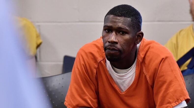 Anthony Dwuan Howard FILE PHOTO