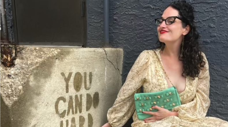 Jen Papadakis is a young breast cancer survivor who advocates for early and inclusive detection. She received treatment at the Stephanie Spielman Comprehensive Breast Center at the Ohio State University.