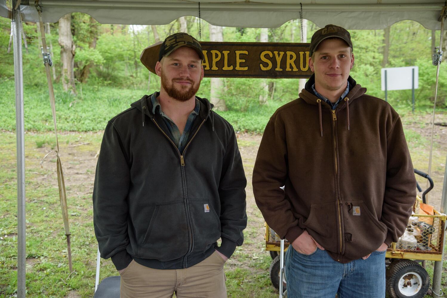 PHOTOS: Did we spot you having a sweet time at Sugar Maple Festival?