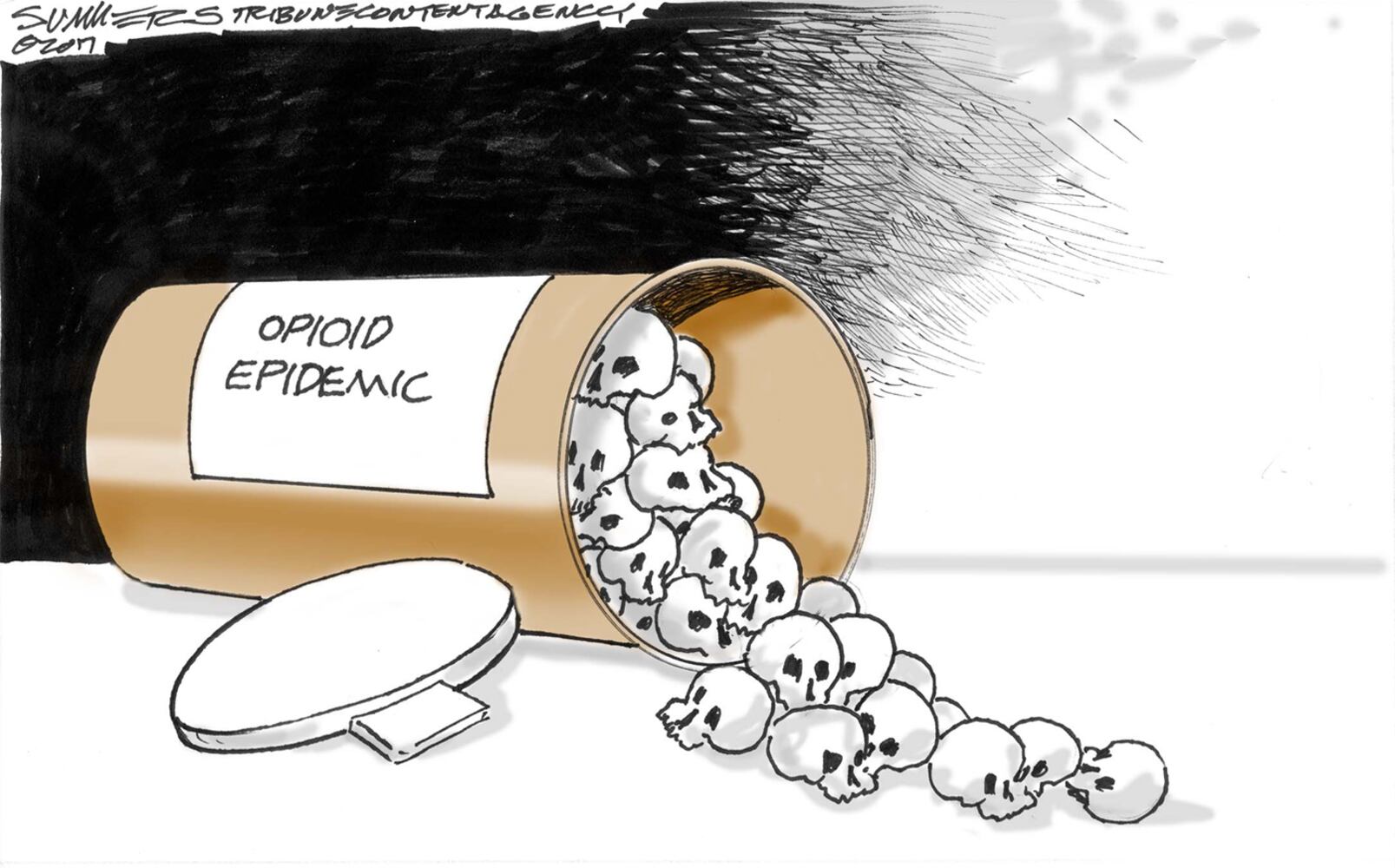 Today's cartoons 5/9