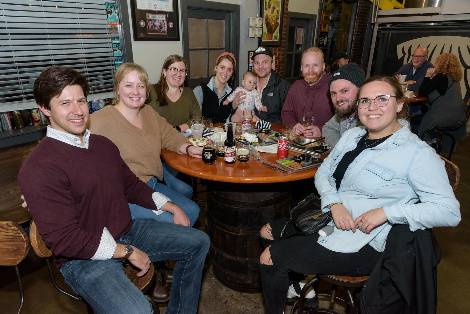 PHOTOS: Did we spot you at Warped Wing’s 10th annual Esther’s Li’l Secret Launch Party & Reveal?