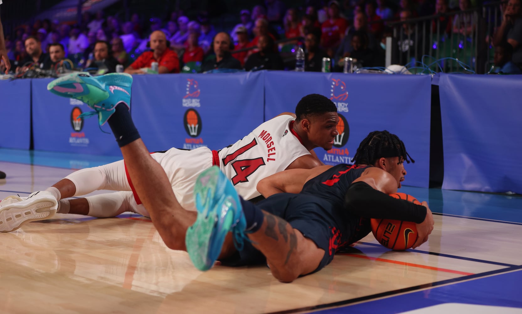 Dayton vs. N.C. State