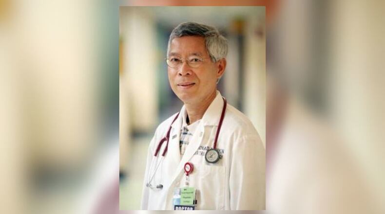 Donald Nguyen, MD is a local pediatric surgical specialist and a health care activist. (CONTRIBUTED)