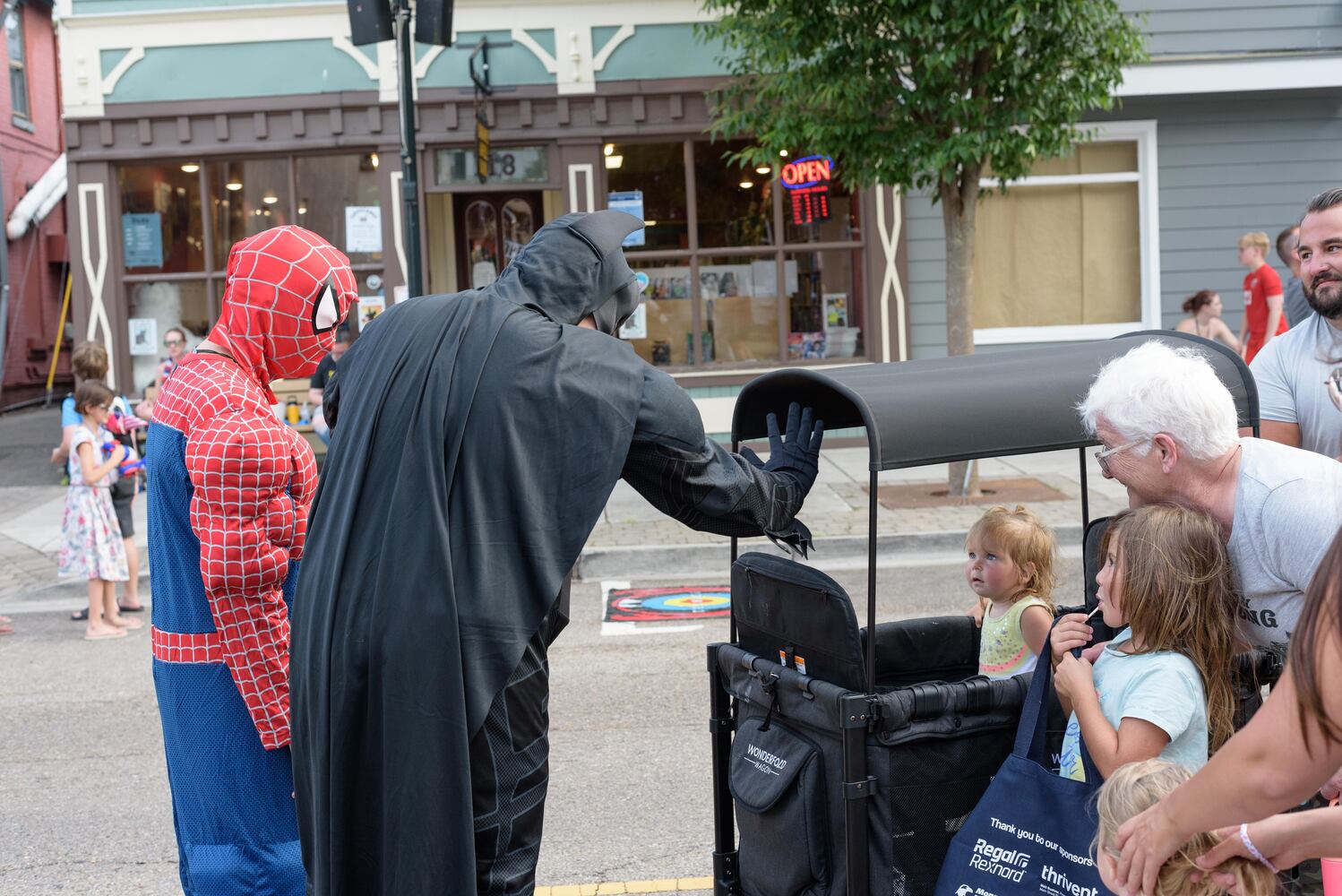 PHOTOS: Did we spot you at First Friday in Downtown Tipp City?