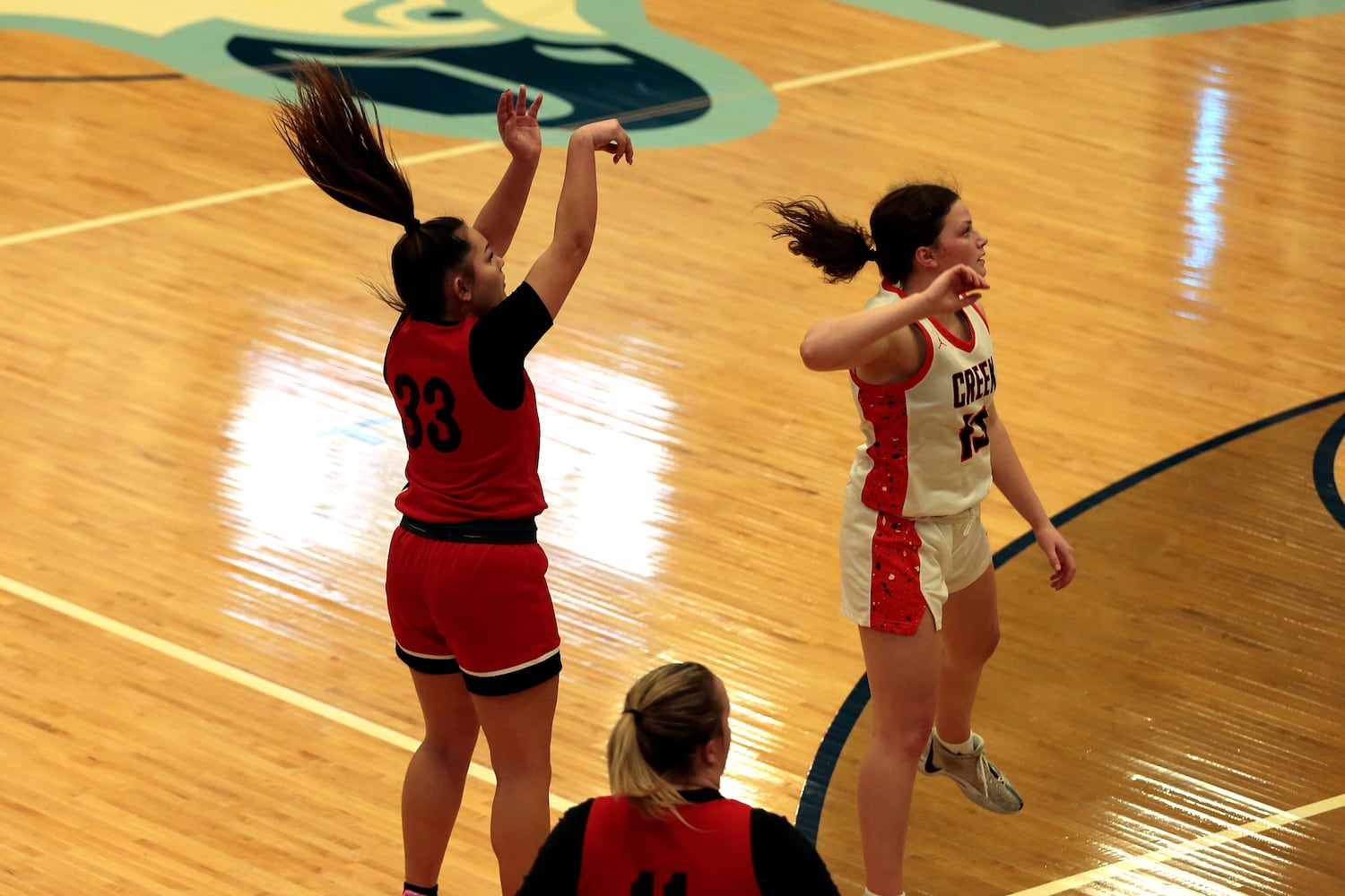 Wayne Beavercreek basketball