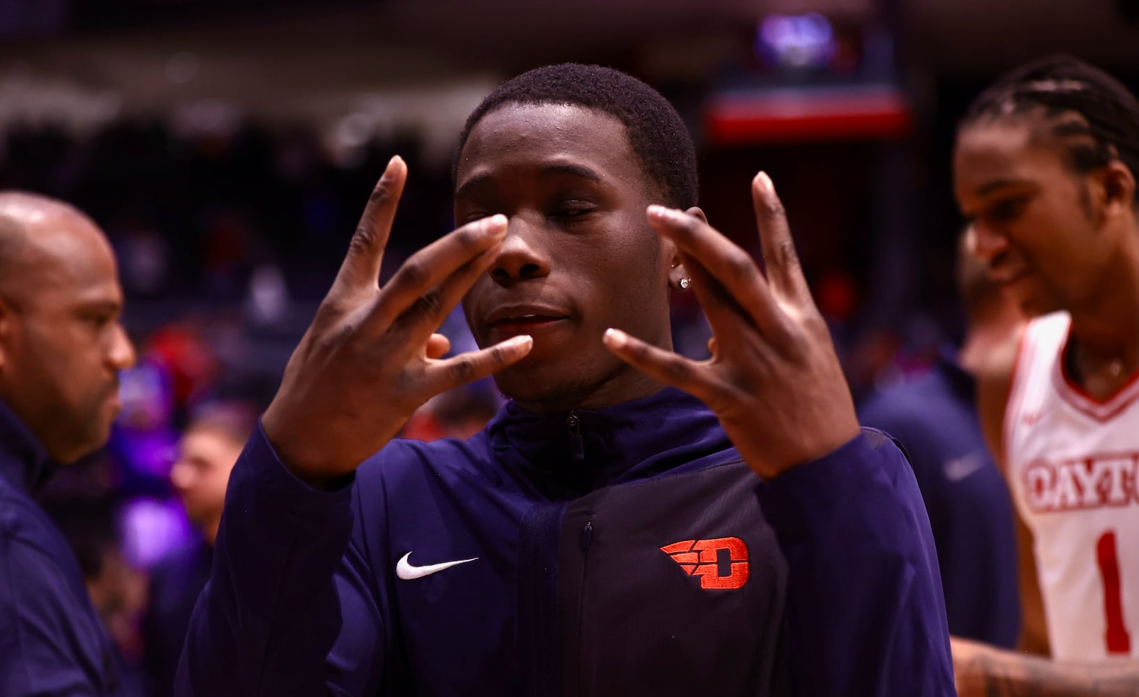 North Carolina Central vs. Dayton