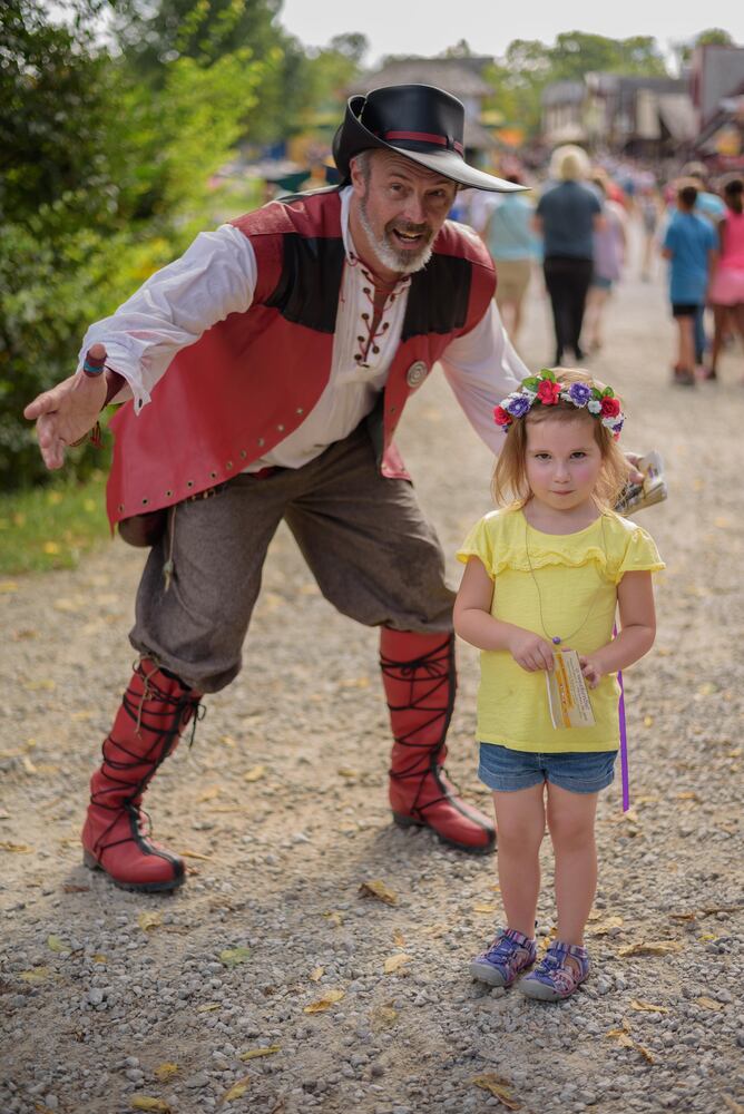Ohio Renaissance Festival 2018