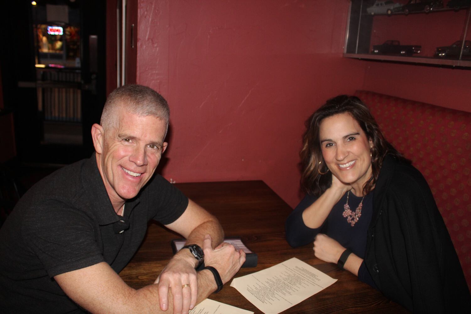 Lucky's Taproom & Eatery reopens