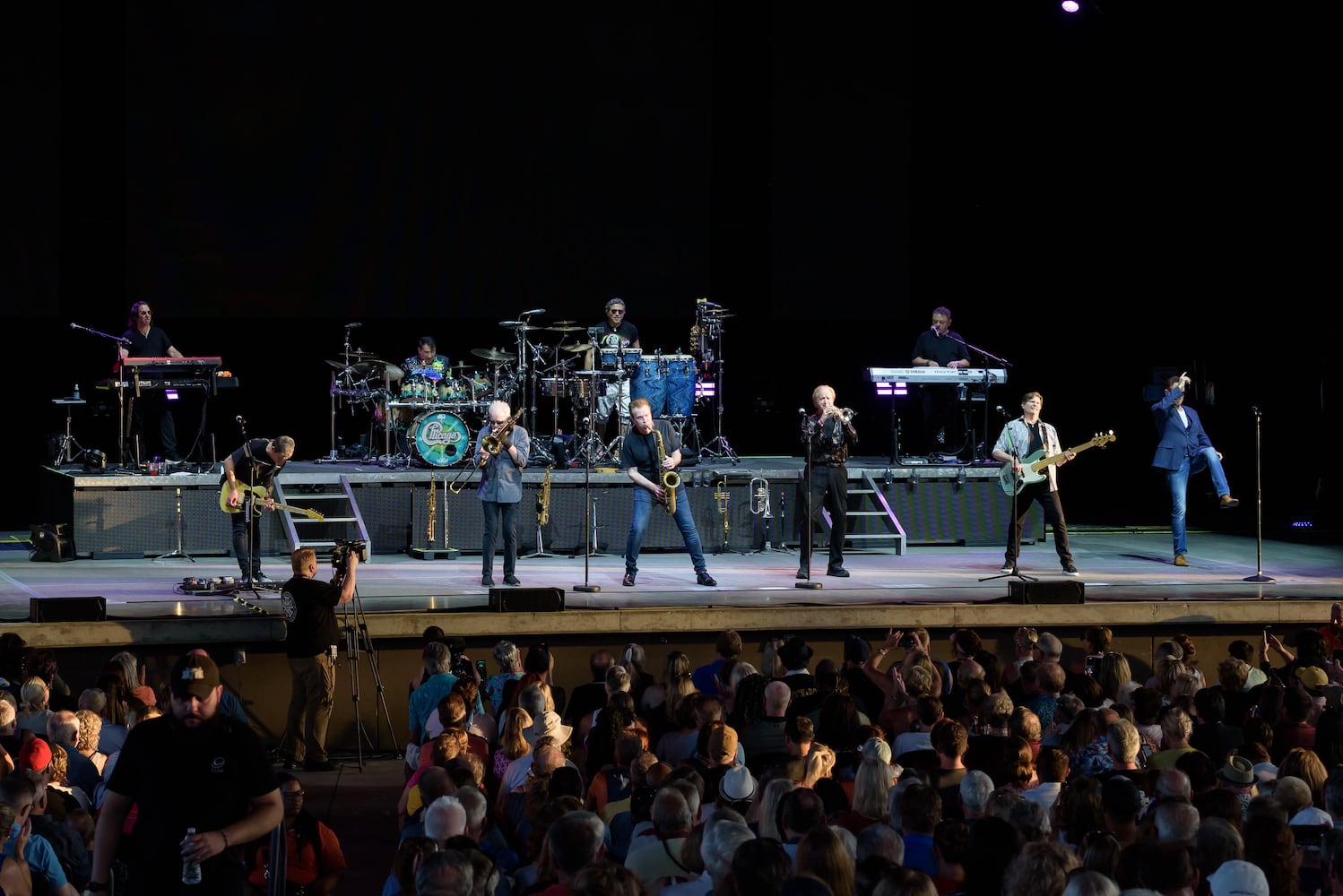 PHOTOS: Chicago live at Rose Music Center