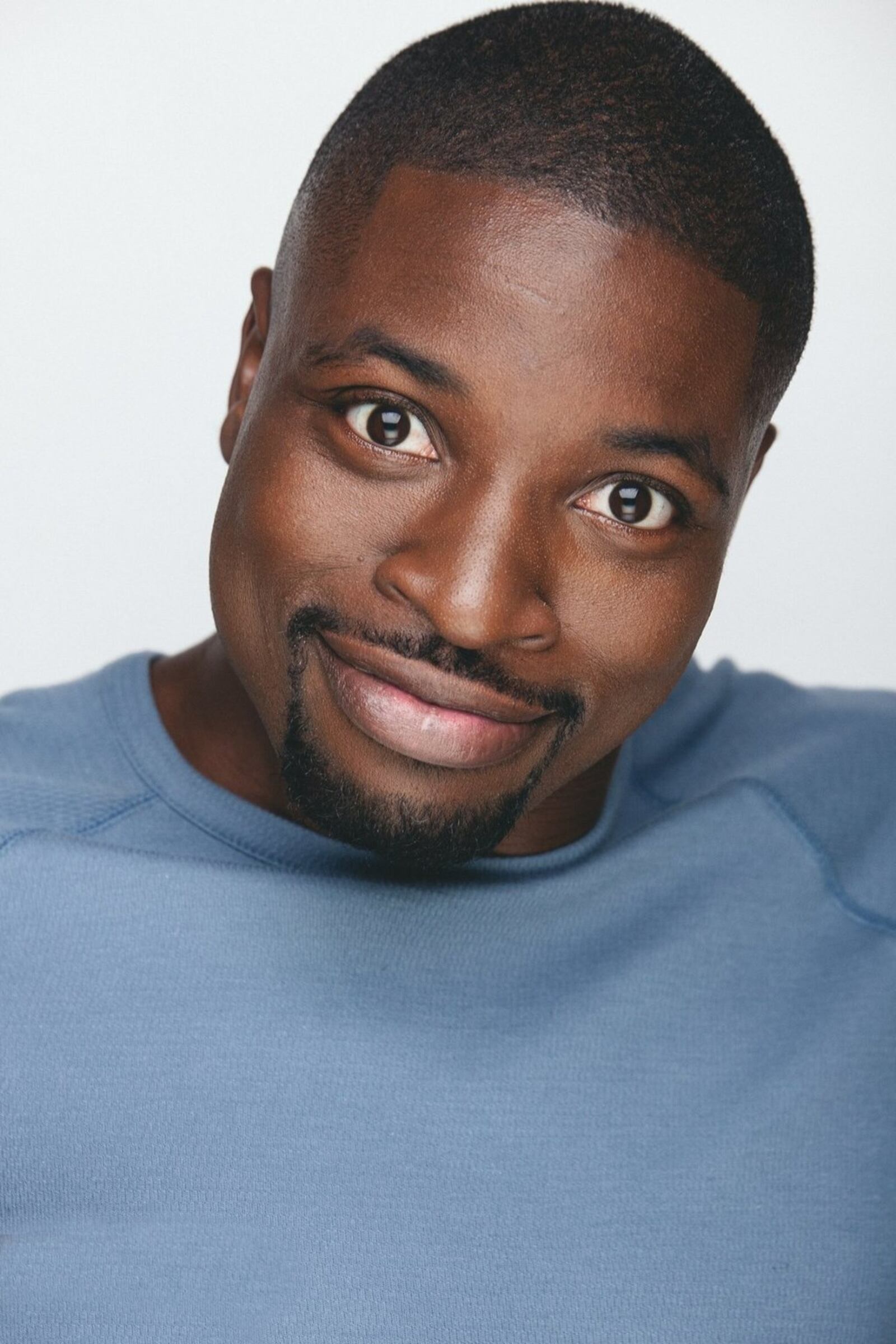 Preacher Lawson, a finalist on the 12th season of America’s Got Talent, performs at the Funny Bone Comedy Club at The Greene in Beavercreek on Thursday, Feb. 15. CONTRIBUTED