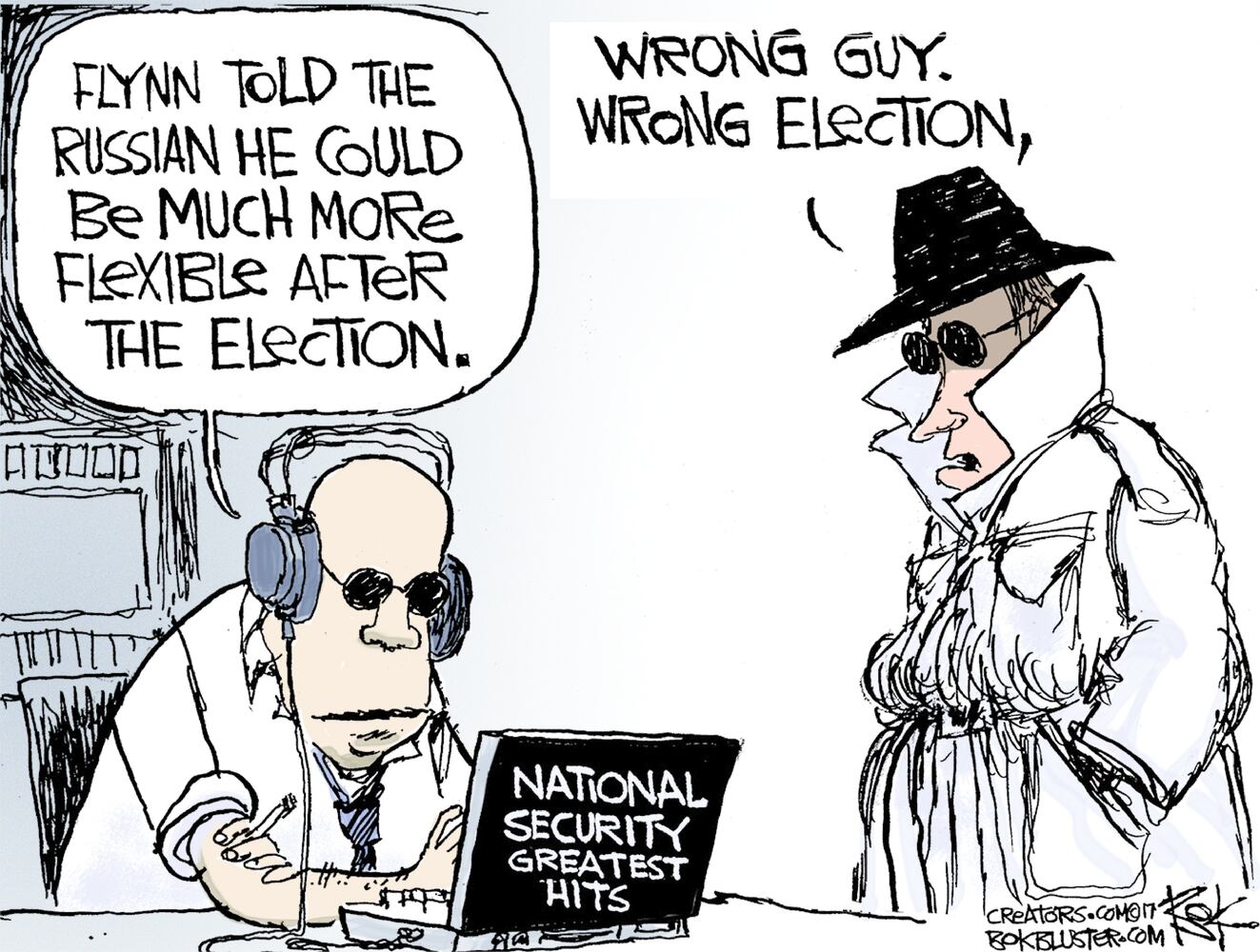 Week in cartoons, Feb. 16, 2017
