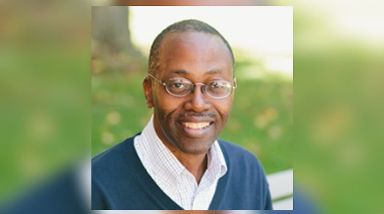 Kevin McGruder, M.B.A., Ph.D. is Associate Professor of History at Antioch College (CONTRIBUTED)