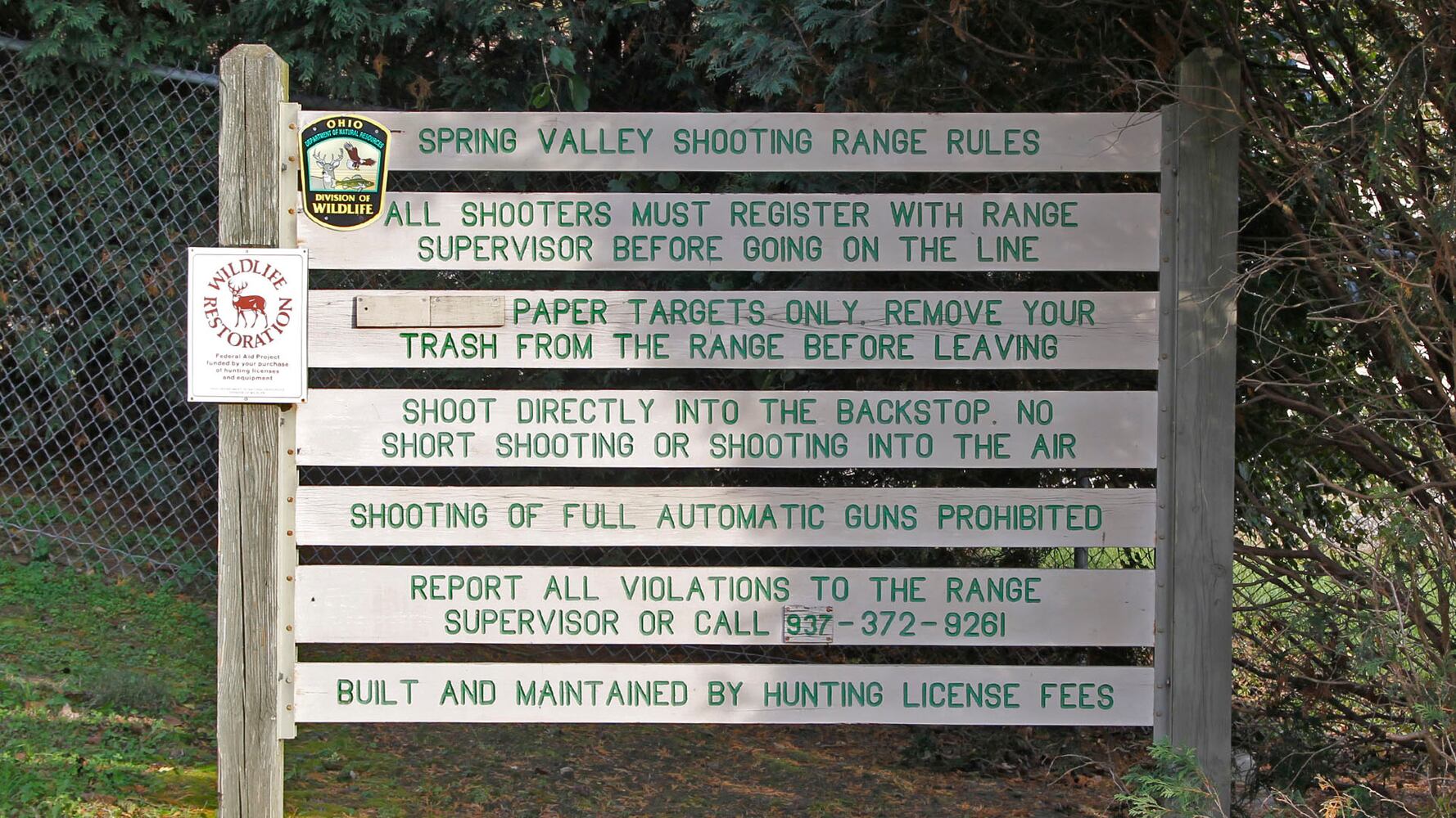 Big changes coming to popular shooting range