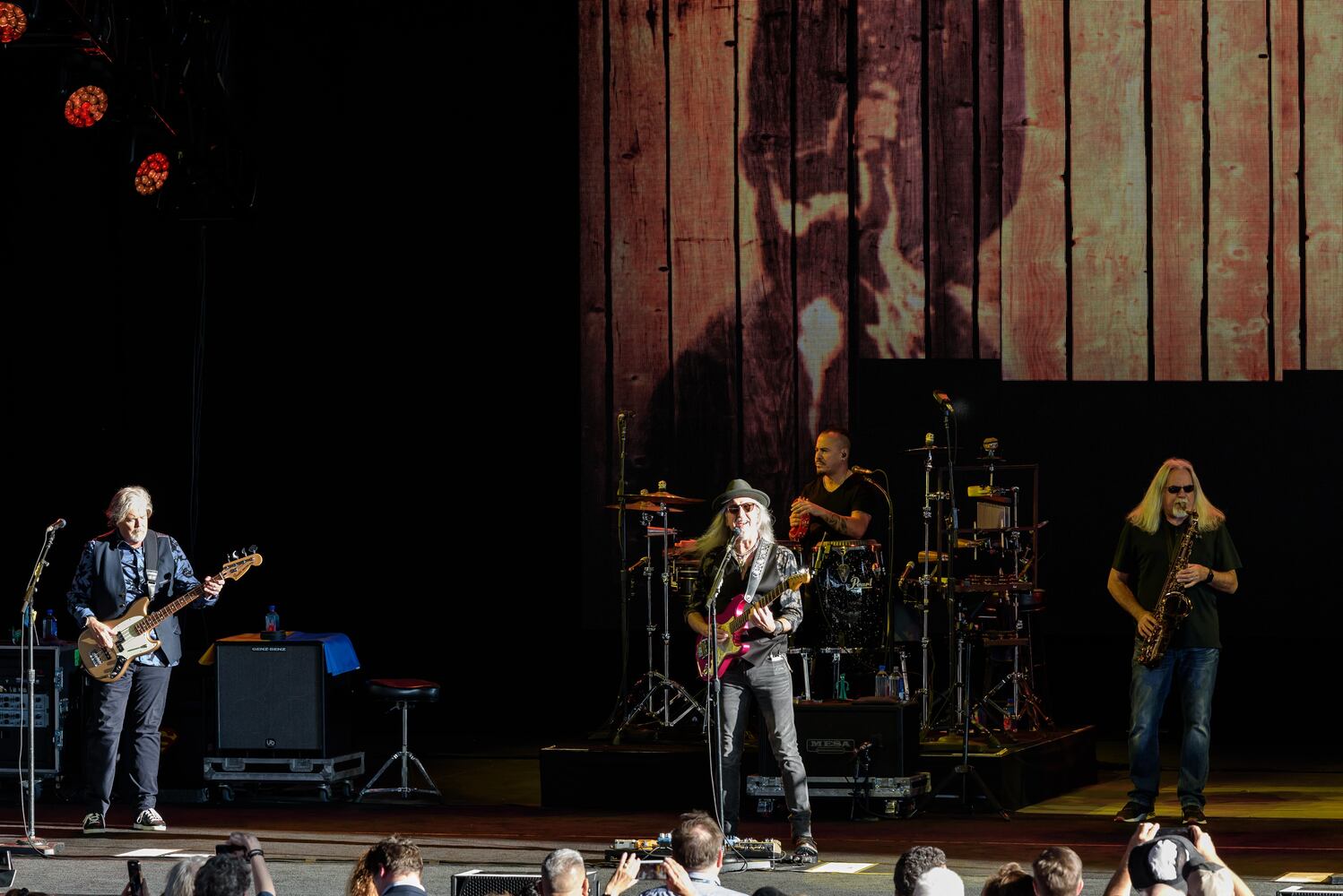 PHOTOS: The Doobie Brothers Live at Rose Music Center