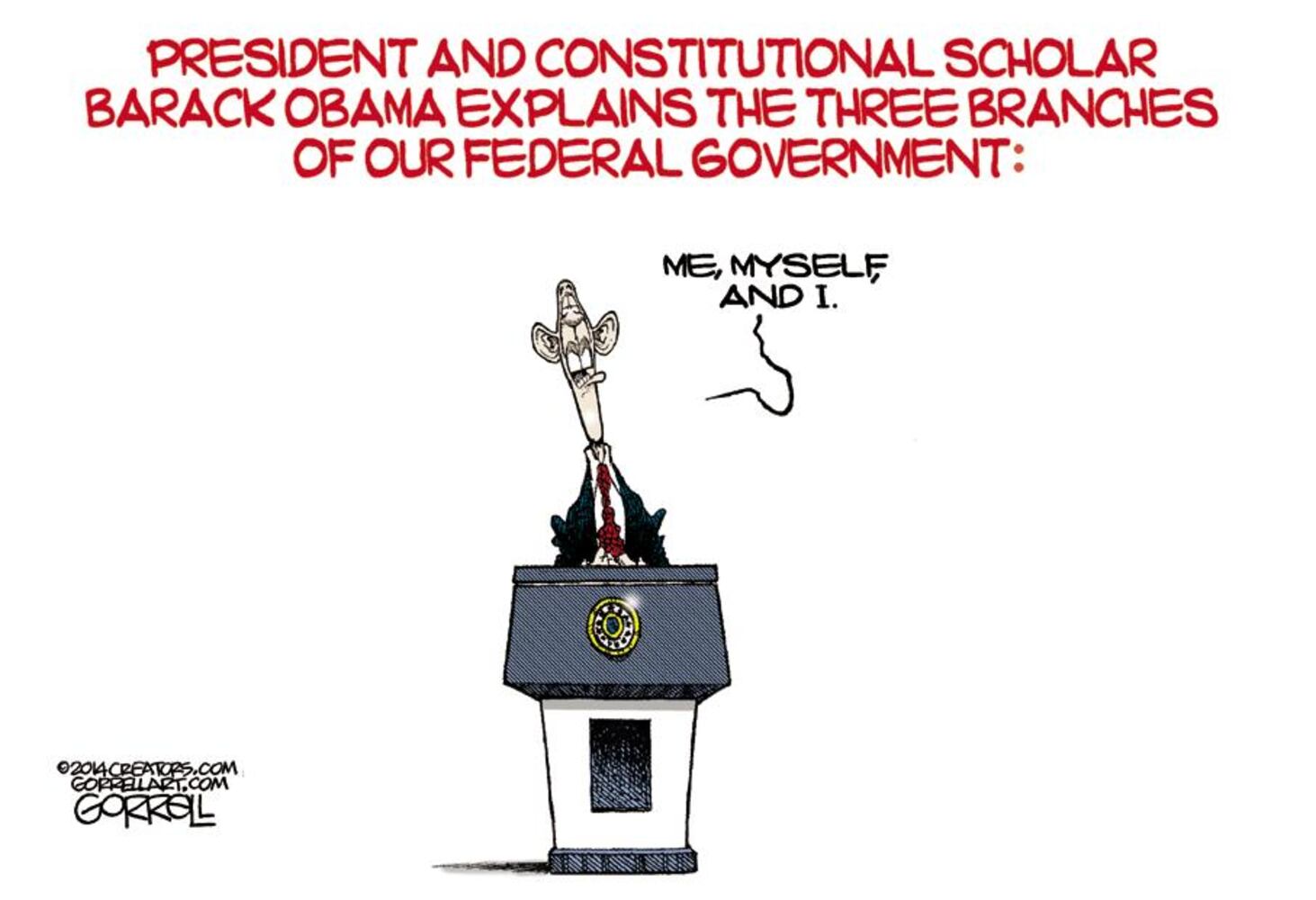 Today's cartoons 7/3