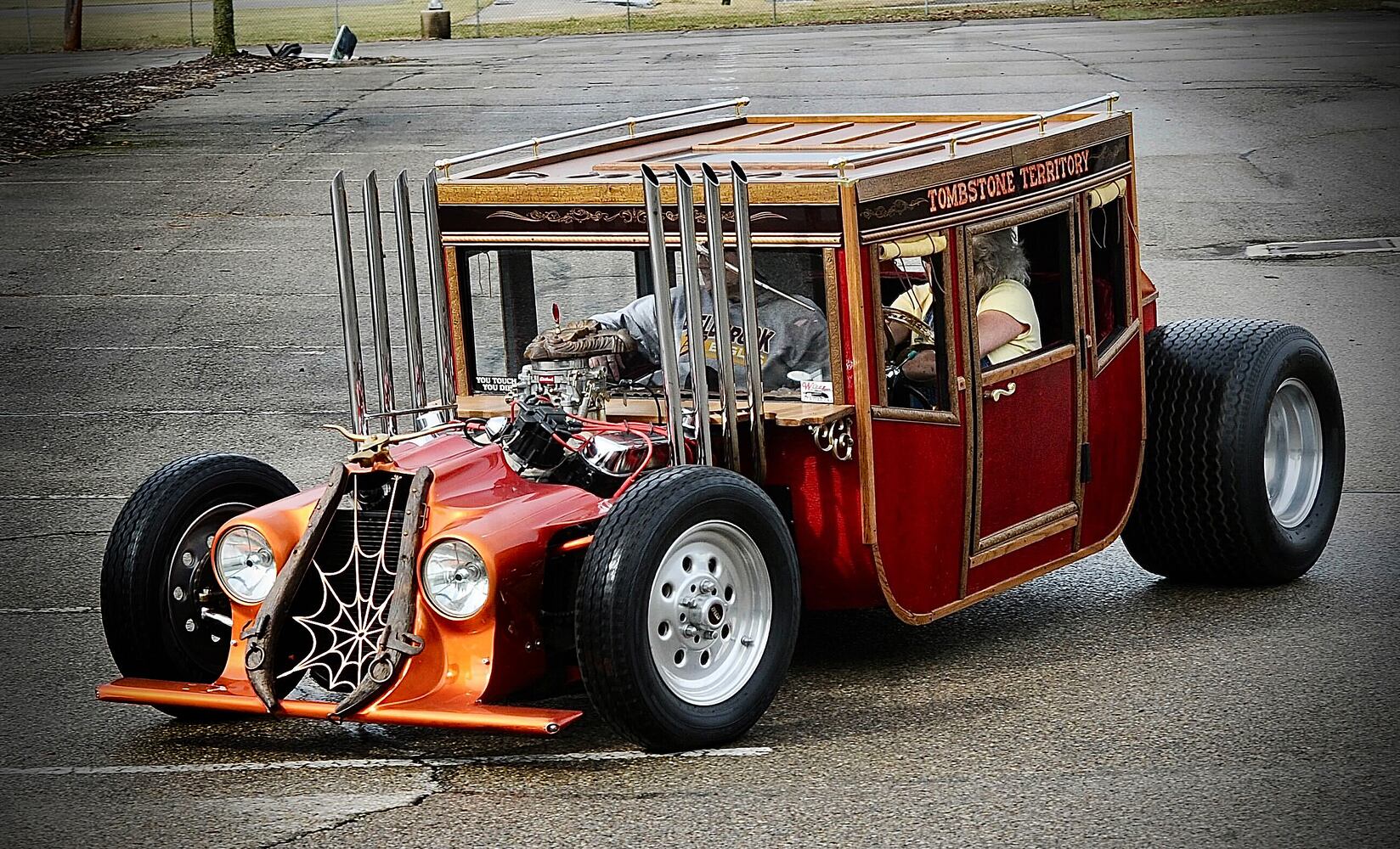 Powerama Custom Auto and Bike Show