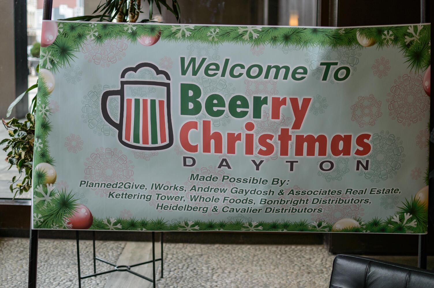 PHOTOS: Beerry Christmas Dayton at Kettering Tower