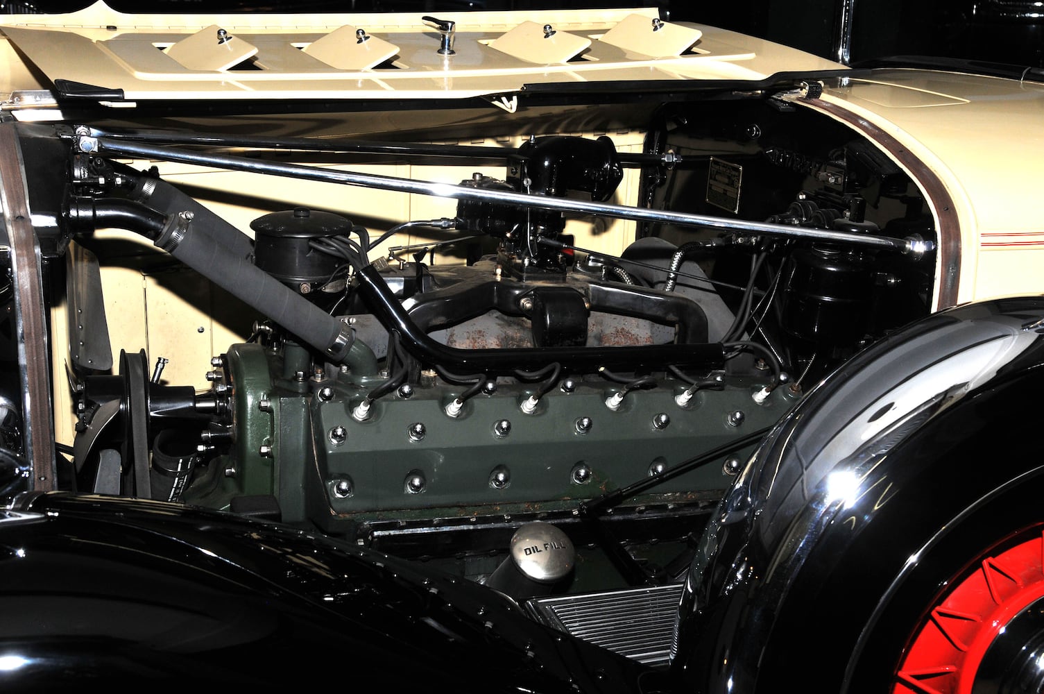 Did we spot you at the 2023 Packard Spring Fling?