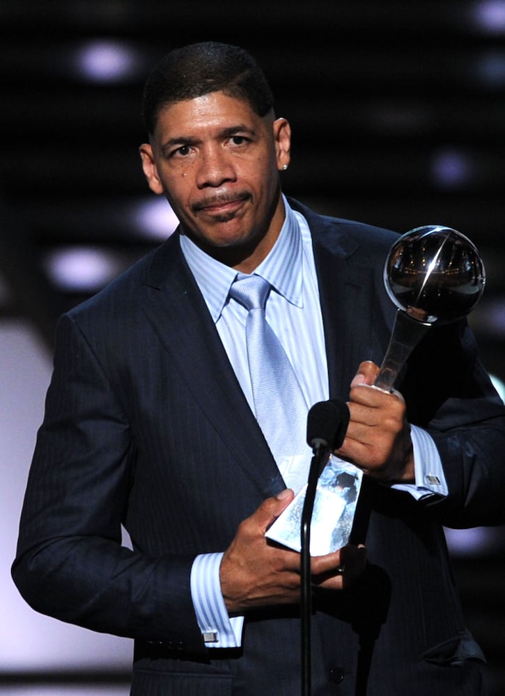 Throwback Thursday: 2011 ESPY Courage Award winner