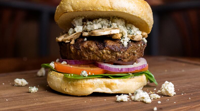 TJ Chumps is hosting the Battle of the Burger. CONTRIBUTED PHOTO