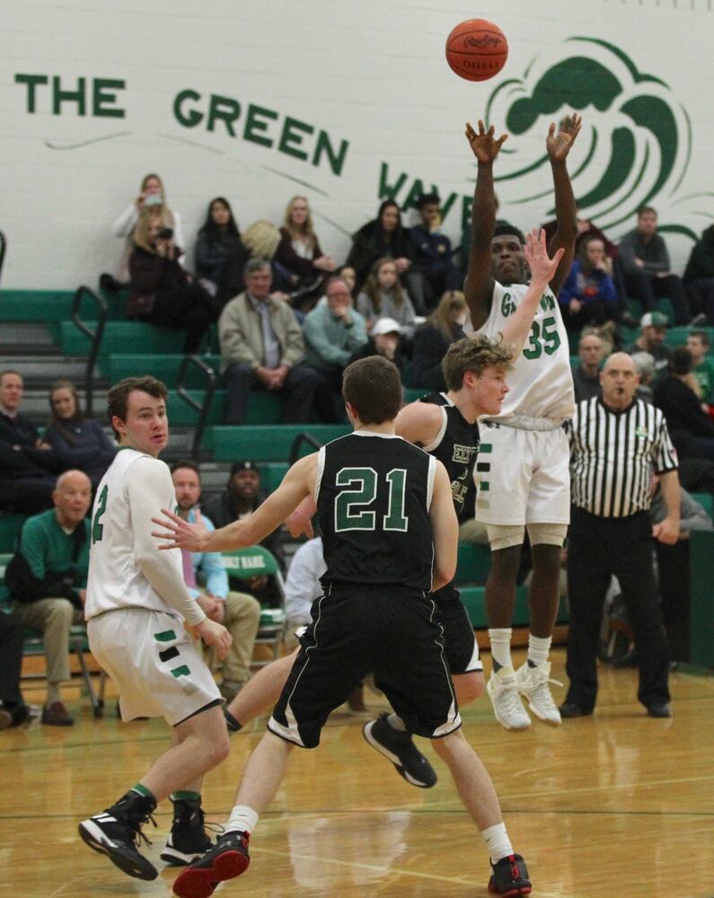 Photos: Dayton basketball recruit Dwayne Cohill