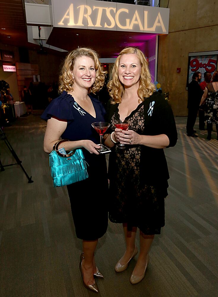 PHOTOS: Wright State ArtsGala 2017