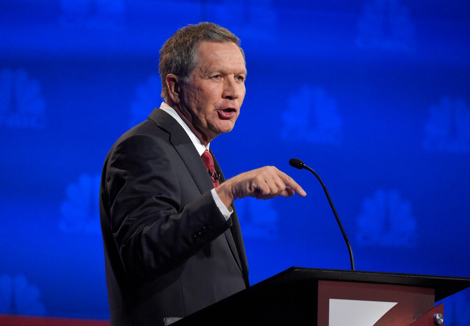 John Kasich (AP Photo/Mark J. Terrill)