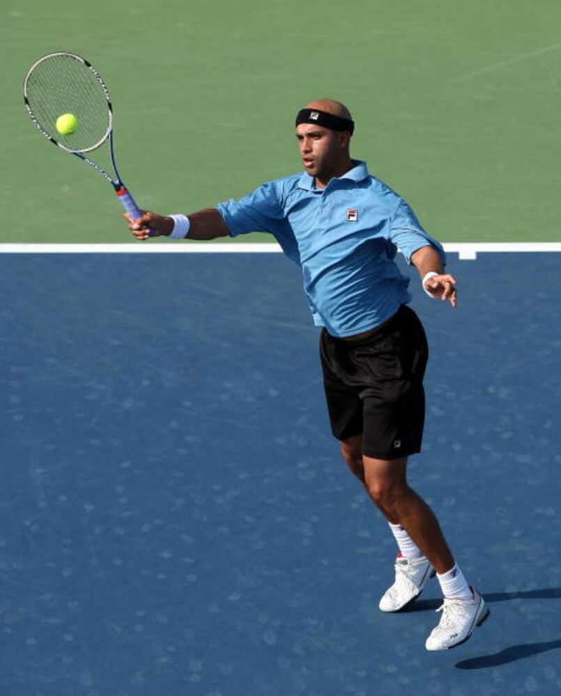 Men's Wild Card Entry - James Blake