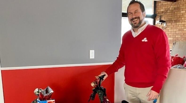 Zack Jacobs, owner of a family-run State Farm office on Main Street in Tipp City, was nominated as a Dayton Daily News Community Gem by Susie Gray of the Tipp City area.