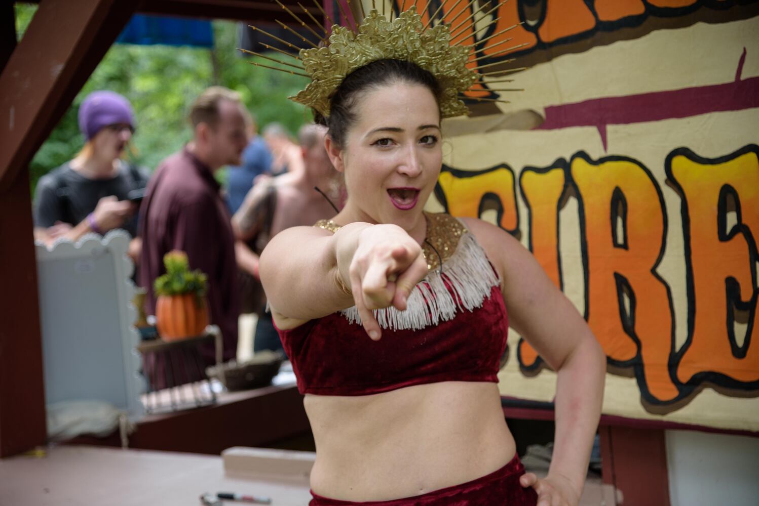 PHOTOS: Did we spot you at Ren Fest?
