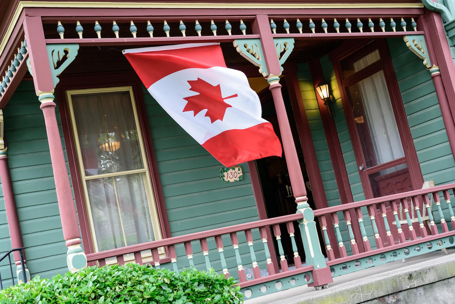 PHOTOS: NATO Nations Neighborhood Party in Historic South Park