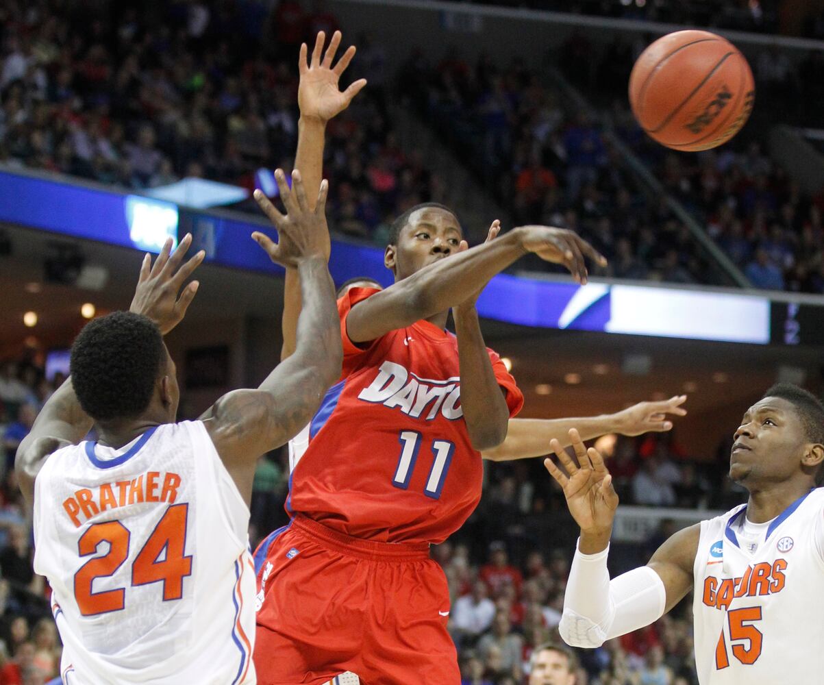 Cinderella season ends for Dayton Flyers