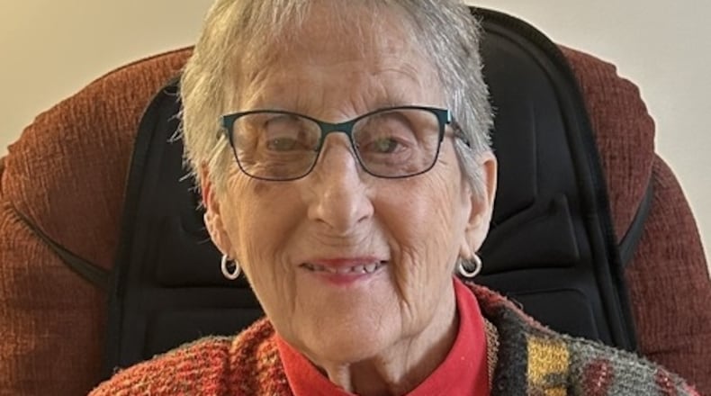 Photo of Shirley Baer