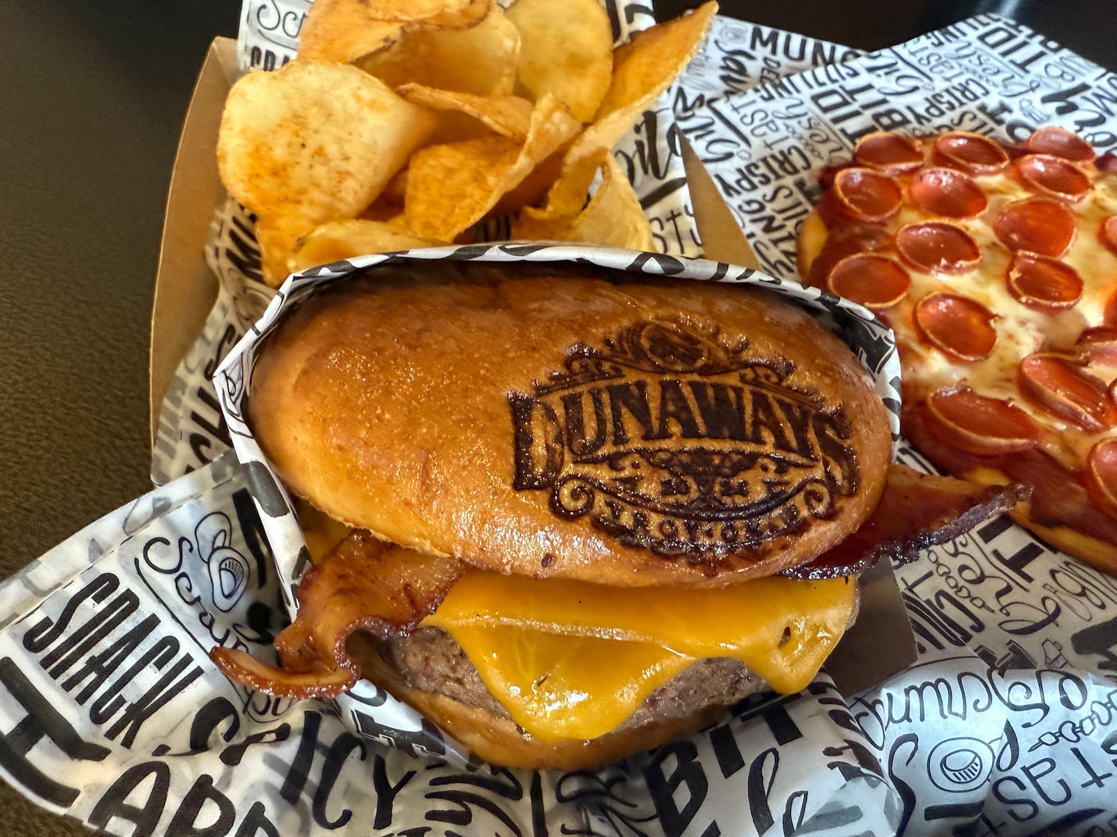 Dunaways in Troy is getting ready for its 2026 St. Patrick's Day celebration. Photo by Alex Cutler