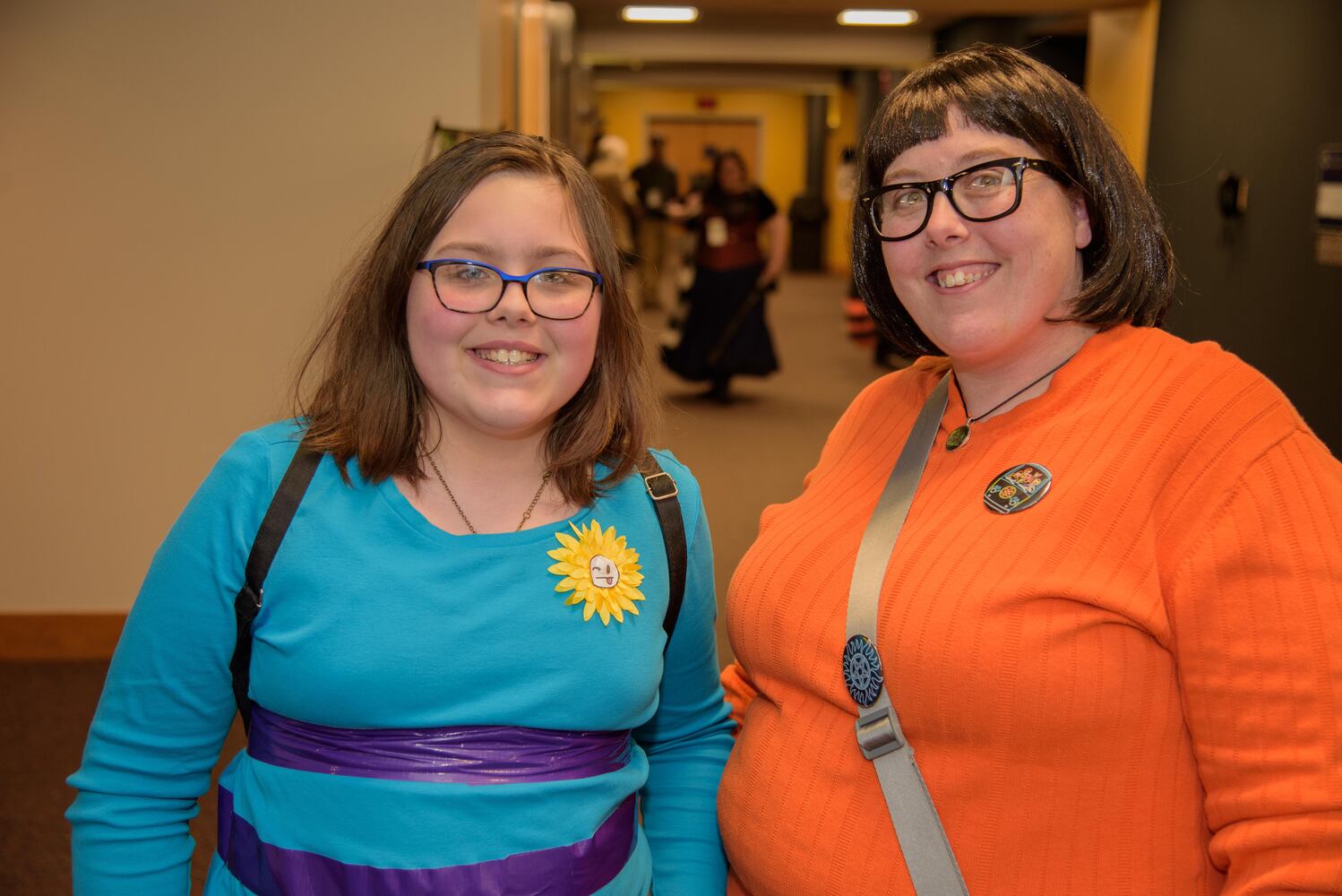 PHOTOS: Did we catch you embracing your nerdy side at the Gem City Comic Con?