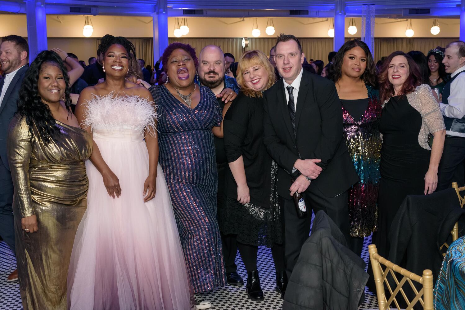 PHOTOS: The 6th annual Dayton Adult Prom ‘Under The Sea’ at The Arcade