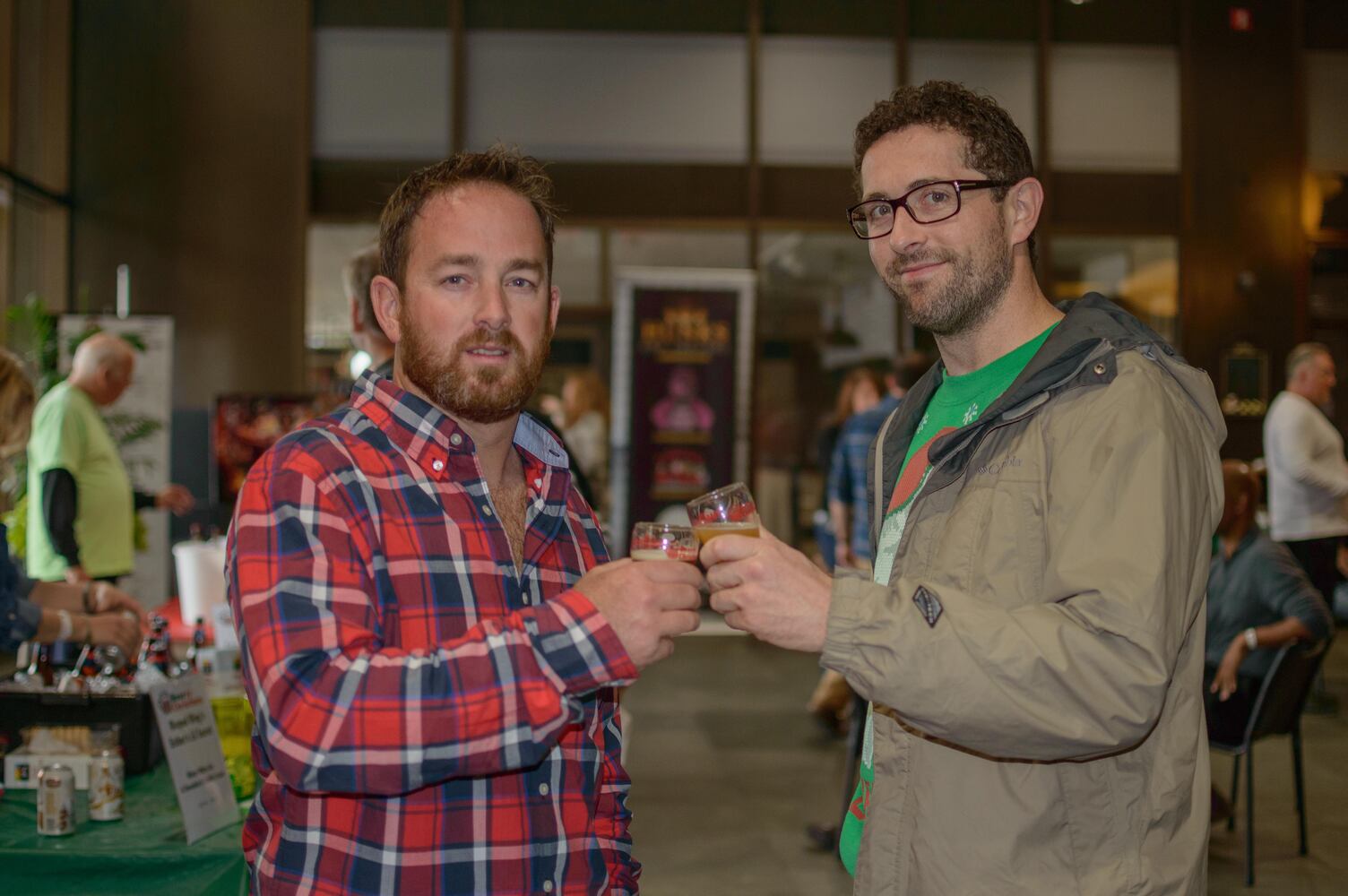 PHOTOS: Beerry Christmas Dayton at Kettering Tower