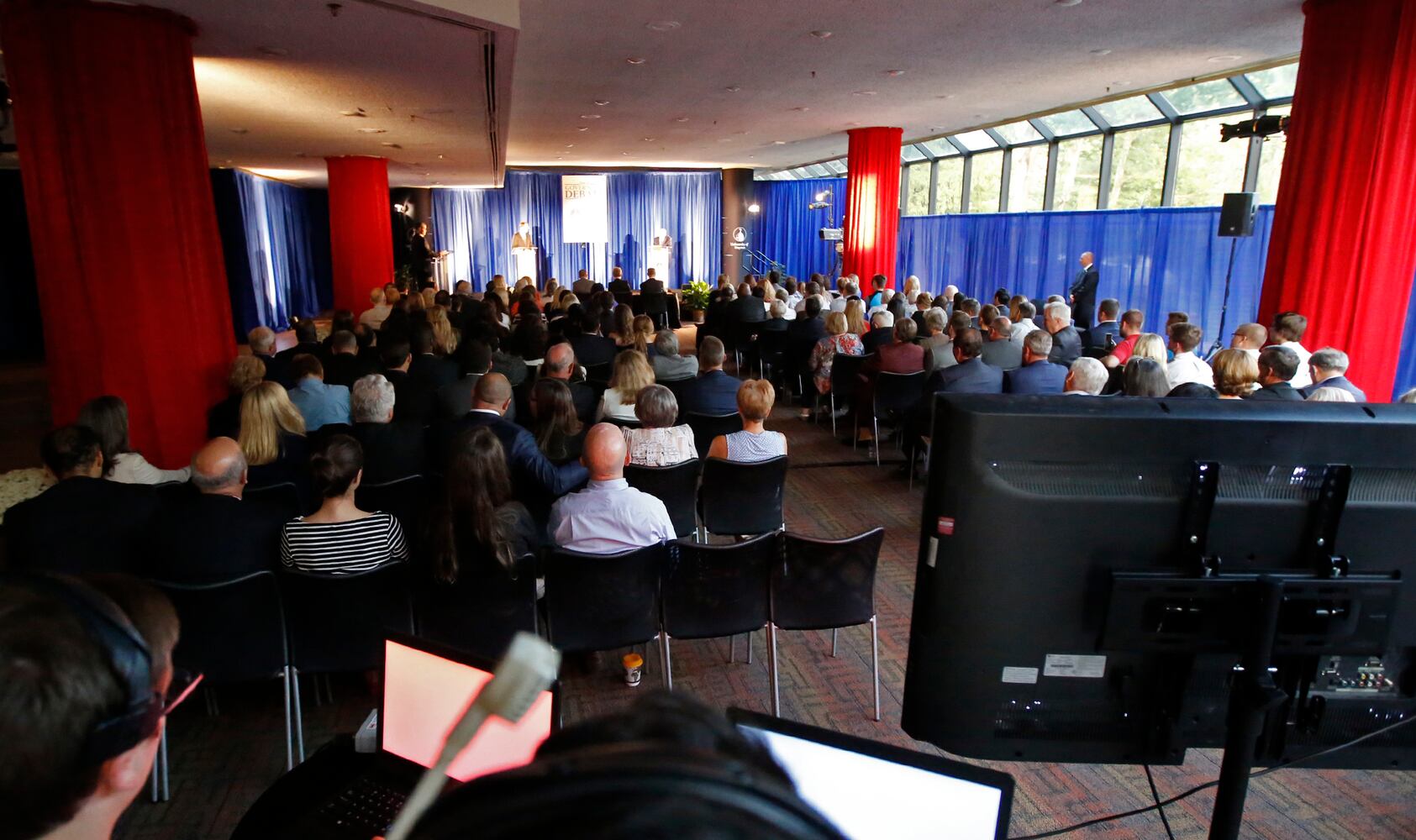 First Ohio Governor’s race debate