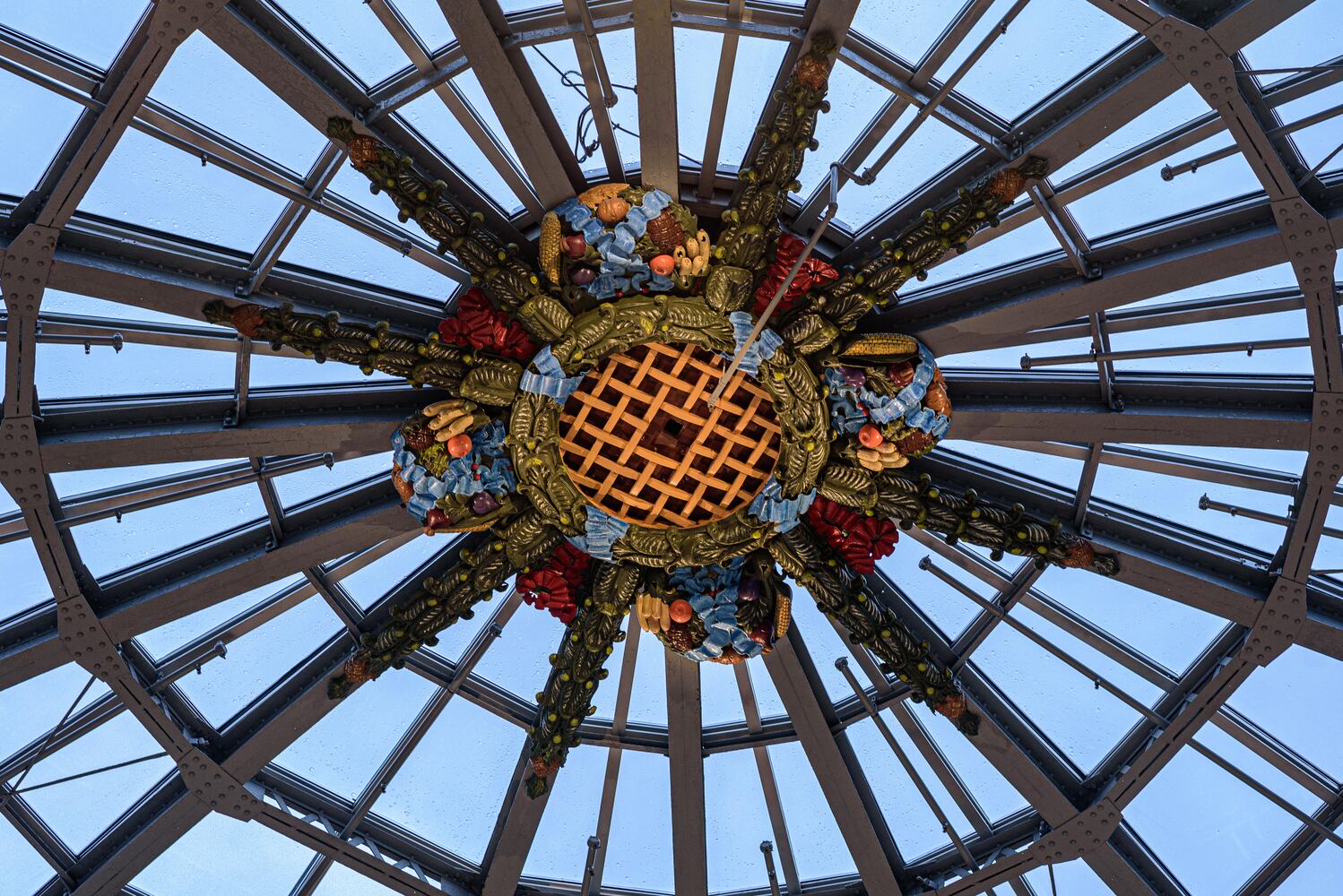 PHOTOS: Step inside the Dayton Arcade’s stunning recently completed Hub & Rotunda in downtown Dayton