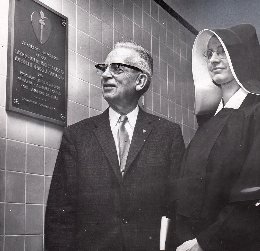 Good Samaritan Hospital: the early years