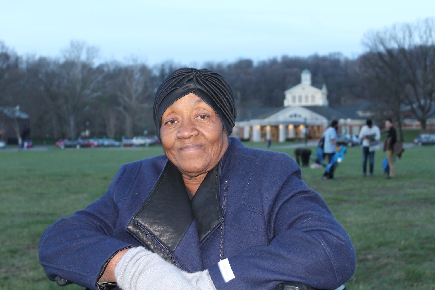 Easter Sunrise Service at Carillon Park