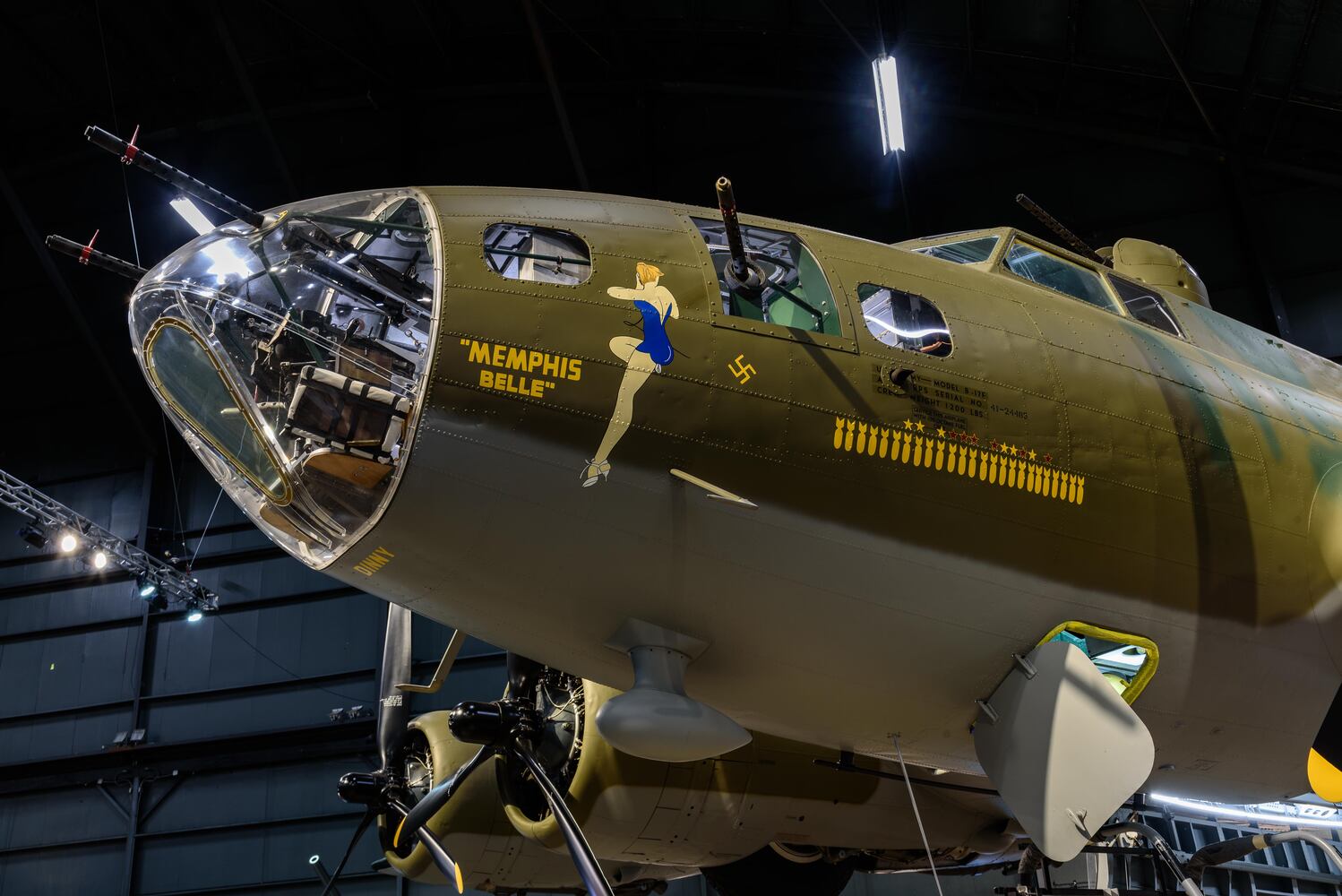 PHOTOS: Did we spot you at the new After Dark: Bombers & Brews event at the National Museum of the U.S. Air Force?
