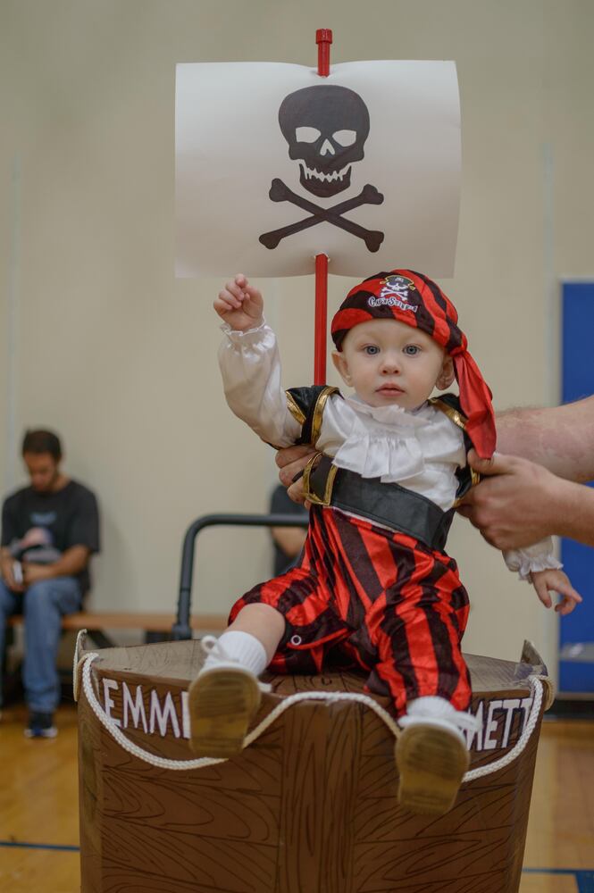 PHOTOS: Fairborn Halloween Festival 2017