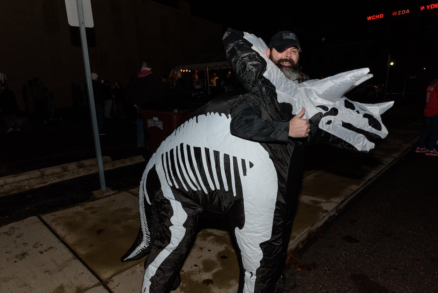 PHOTOS: Did we spot you at Hauntfest in The Oregon District?